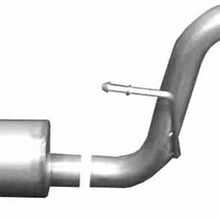 Gibson 18707 Single Exhaust System