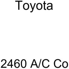 TOYOTA 88460-12460 A/C Condenser