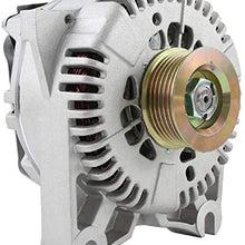 DB Electrical AFD0166 New Alternator Compatible with/Replacement for 4.6L 4.6 Ford Explorer Lincoln Aviator Mercury Mountaineer 05 2005 400-14119 8475 GL-948