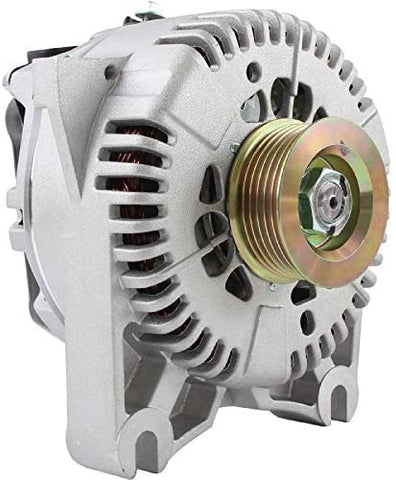 DB Electrical AFD0166 New Alternator Compatible with/Replacement for 4.6L 4.6 Ford Explorer Lincoln Aviator Mercury Mountaineer 05 2005 400-14119 8475 GL-948