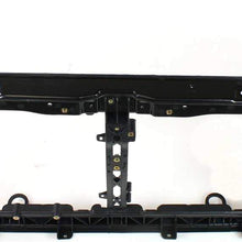 Radiator Support Assembly Compatible with 2004-2009 Kia Spectra Black Steel New Body Style