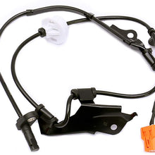 ABS Wheel Speed Sensor Front Left and Right ALS1097 ALS1016 For 2003-2007 Honda Accord, 2004-2008 Acura TSX, Set of 2