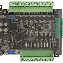 ZEFS--ESD Electronic Module 24V 24MT PLC Controller 6 Analog Input 32bit MCU 14 Input 10 Transistor Output Board Industrial Control Board