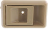 Interior Door Handles compatible with Set of 2 Plastic Beige
