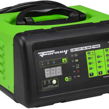 Forney black/green 52750 Battery Charger, 6 12-Volts at 2, 10, 20 and 100 Amps Start