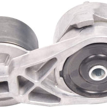 Bapmic 1830033C2 Drive Belt Tensioner Assembly for International Kenworth 2003-2011