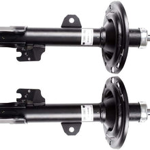 OCPTY Rear 339216 72485 339217 72486 Shock Absorbers Struts Fit for 2008 2009 2010 2011 2012 2013 2014 2015 2016 for Toyota Highlander,2013 2014 2015 2016 for Toyota Venza Pack of 2