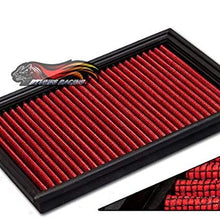 Rtunes Racing For OE Replacement High Performance DRY Drop-In Panel Air Filter - GF-1508