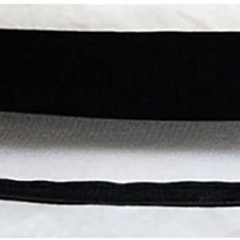 Amooca BMW Seat Belt Cover Shoulder Pad (Red Lettering)