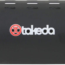 Takeda TA-3016S Attack Cold Air Intake Splash Shield for Satin Black Infiniti Gas Cars V6 3.7L with P/N TA-3016P