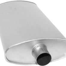 AP Exhaust Products 700376 Exhaust Muffler