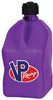 VP Racing Fuels 5 Gallon Square Motorsport Utility Container Racing Purple & 14