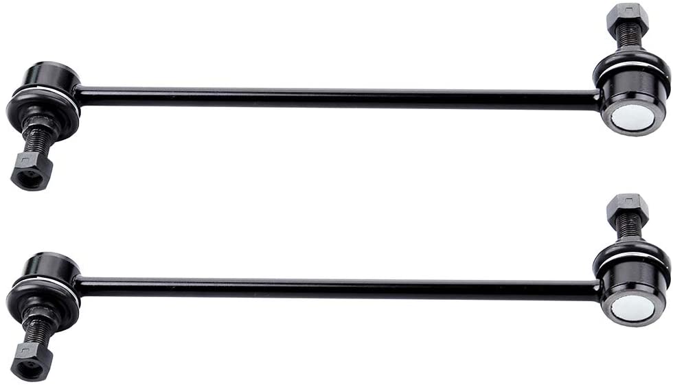ECCPP Front Sway Bar End Links fit for 2003-2010 Pontiac Vibe 2005-2010 Scion tC 2003-2019 Toyota Corolla 2018 Toyota Corolla iM 2003-2014 Toyota Matrix 2001-2009 Toyota Prius 2pcs K80230