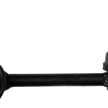 AUTOMUTO Replacement Parts Rear Stabilizer/Sway Bar End Link (Driver) (Passenger) fit for 1997-2000 for Acura EL for Honda Civic