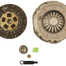 Valeo 52802202 OE Replacement Clutch Kit