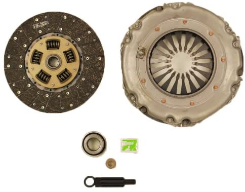 Valeo 52802202 OE Replacement Clutch Kit