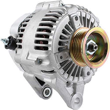 DB Electrical AND0123 Alternator Compatible With/Replacement For 4.7L Jeep Grand Cherokee 1999 2000 13790, 4.7L Dodge Dakota Pickup Durango 00 2000 334-1338 113559 56041324AC 121000-4250 121000-4251