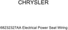 Genuine Chrysler 68232327AA Electrical Power Seat Wiring