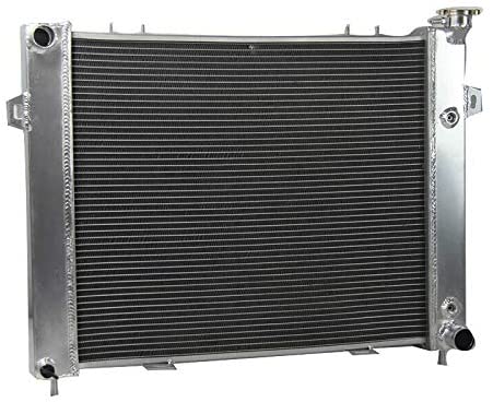 CoolingCare 3 Row Core Radiator for 1993-1997 Jeep Grand Cherokee 5.2L 317 318