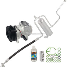 For Jeep Grand Cherokee 2002 2003 2004 AC Compressor w/A/C Repair Kit - BuyAutoParts 60-80285RK New