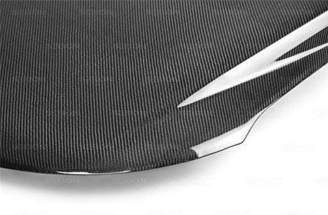 Seibon Carbon Fiber Hood for 2009-2010 Kia Forte