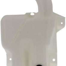 Windshield Washer Tank compatible with G6 05-10/Malibu 08-12/Aura 07-10 Tank compatible with And Cap Only