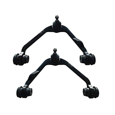 DRIVESTAR K8726 K8728 Front Upper Control Arms w/Ball Joint for Selected Expedition 5.4L, F-150 4.2L 4.6L 5.4L, F-150 Heritage 5.4L, F-250 4.6L 5.4L, Blackwood 5.4L, both Driver and Passenger Side