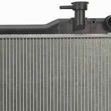 Sunbelt Radiator For Infiniti G35 2588 Drop in Fitment