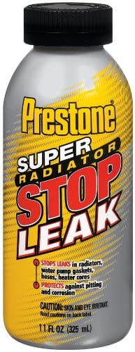 Prestone AS148 Super Radiator Stop Leak - 11 oz.