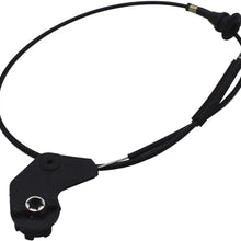 1PCS Engine Hood Release Cable/Bowden Cable Wire Kit for BMW 2000-2007 X5 E53