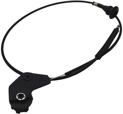 1PCS Engine Hood Release Cable/Bowden Cable Wire Kit for BMW 2000-2007 X5 E53
