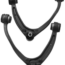 Titaniarm Pair Front Left & Right Upper Control Arms w/Ball Joint