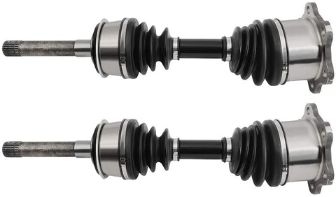 ECCPP CV Axle Drive Shafts fits for 1986-1995 for Toyota 4Runner Pickup 2.4L 3.0L 66-5009 NCV69073