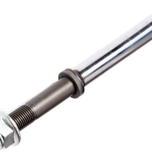 Shocks Absorbers,SCITOO Front Rear Gas Struts Shock Absorber Fit for 2009 2010 2011 2012 2013 Toyota Corolla,2009 2010 2011 2012 2013 Toyota Matrix,2009 2010 Pontiac Vibe 339114 341448 72599 Set of 4