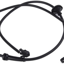 Northwolf Rear ABS Weel Speed Sensor For CABRIO Golf 3 Vento Polo 1H0927807D 1H0927807B 6N0927807A 1GD 927 807 1H0 927 807 D