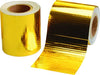 Design Engineering 010396 Reflect-A-GOLD High-Temperature Heat Reflective Adhesive Backed Roll, 2