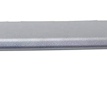 Front Bumper Trim Compatible with HONDA CR-V 2017-2018 Gray