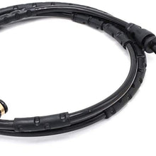 KARPAL Rear Left Right 34356792565 Disc Brake Pad Wear Sensor Compatible With BMW X1 E84