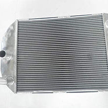 3 Row Aluminum Radiator+Fan For FORD MODEL Y/MODEL-Y MT/AT 1932-1937 33 34 35 36