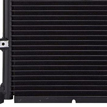 Sunbelt A/C AC Condenser For BMW 318i M3 4473 Drop in Fitment