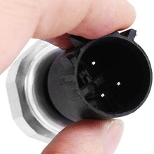 Cuque 12621234 Engine Oil Pressure Sensor Switch Plastic & Metal for Buick Allure Lacrosse Rainier Cadillac Cts Escalade Chevrolet Avalanche Corvette Express Monte Carlo