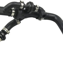 Dade Vacuum Check Valve Breather Hose Assembly 058133784AF 07C133 529A Fit for VW Passat AUDI A4 A6