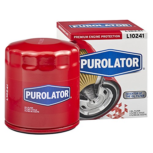 Purolator L10241 Premium Engine Protection Spin On Oil Filter