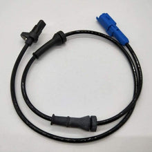 no logo RQBHD ABS Rear Wheel Speed Sensor for Citroen C-Elysee C3 Picasso Peugeot 207 9665592380 4545 J8 4545.J8