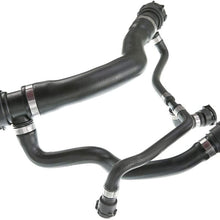 A-Premium Upper Radiator Coolant Hose for BMW E65 E66 745i 745Li 2002-2005