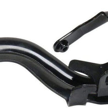 Parts N Go 2013-2018 Sentra Hood Hinge Driver Side Left Hand - 654014BA0A, NI1236148