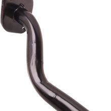 TOPAZ 16268-75130 Metal Coolant Water Bypass Pipe for Toyota Tacoma 05-17 2.7L