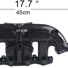 WATERWICH Replacement for Intake Manifold With Gasket Cruze Sonic Trax Buick Encore 2011 2012 2013 2014 2015-2020 1.4L L4 25200449 & 615-380