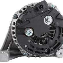 DB Electrical ABO0210-180 New Alternator Compatible with/Replacement for VOLVO S60 2001 2002 2003 2004 /S80 1999 2000 2001 /V70 2.4L & 2.4 2001 2002 2003 2004 (180 AMP) 0-124-515-017 13802 9442841