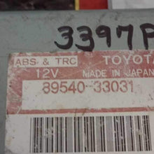 REUSED PARTS Chassis ECM ABS Federal with Traction Control Fits 97-99 Camry 17232